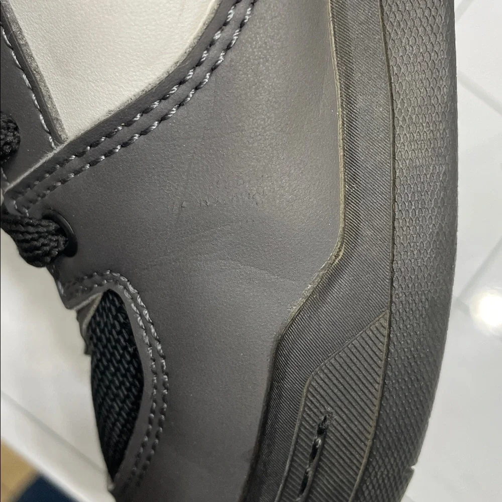 Shimano Black and Gray womens Sneakers
